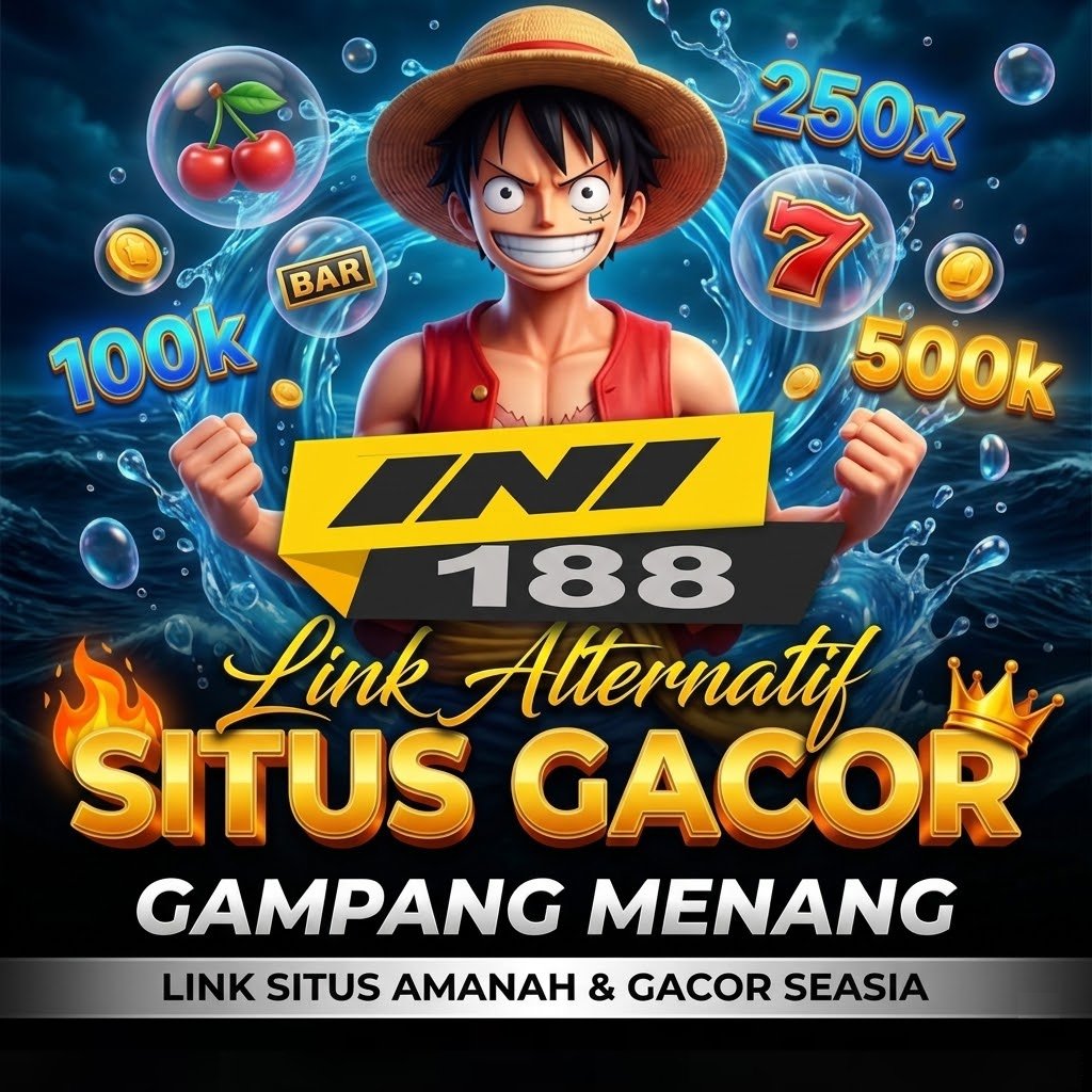 INI188 Memahami Jejak Digital Slot Online Panduan Lengkap Cara Bermain Game Slot Dengan Mudah Tanpa Batas
